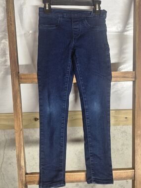 Levi's Kids Dark Blue pull on jeggings